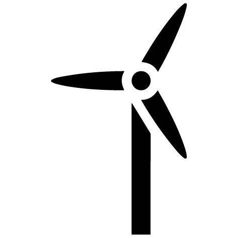 Sticker éolienne : 2